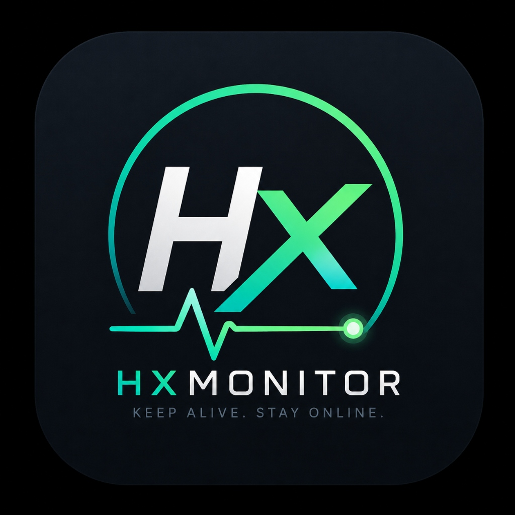HX Monitor Logo